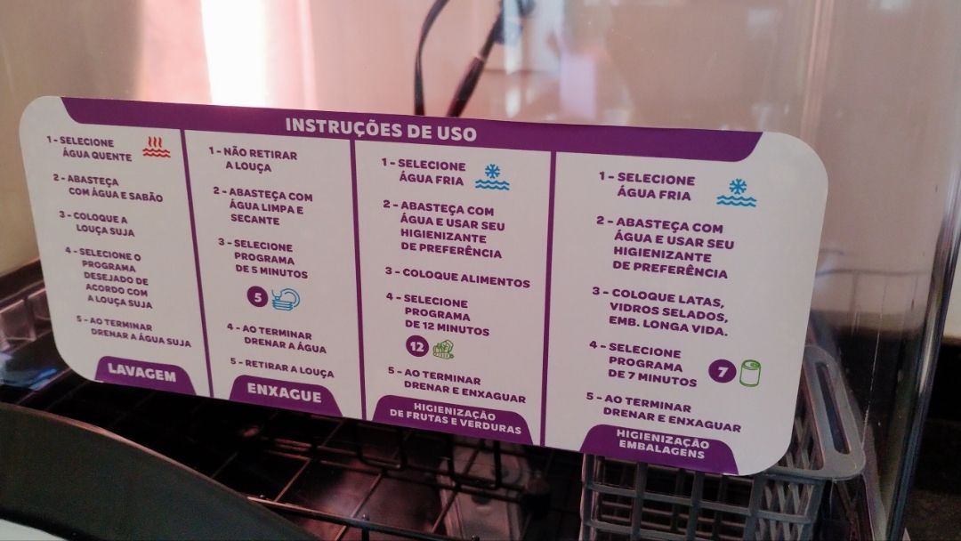 Foto da avaliação