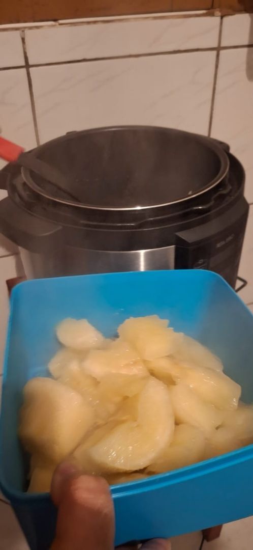 Foto da avaliação