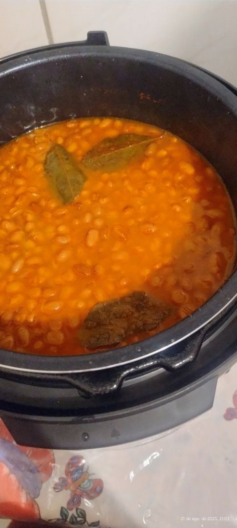 Foto da avaliação