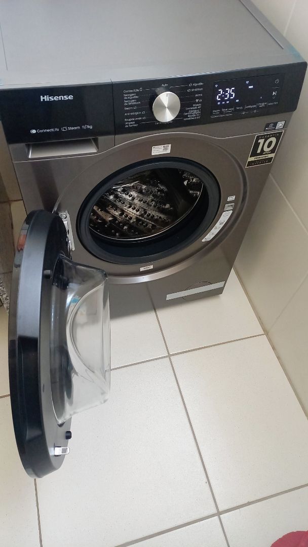 Foto da avaliação