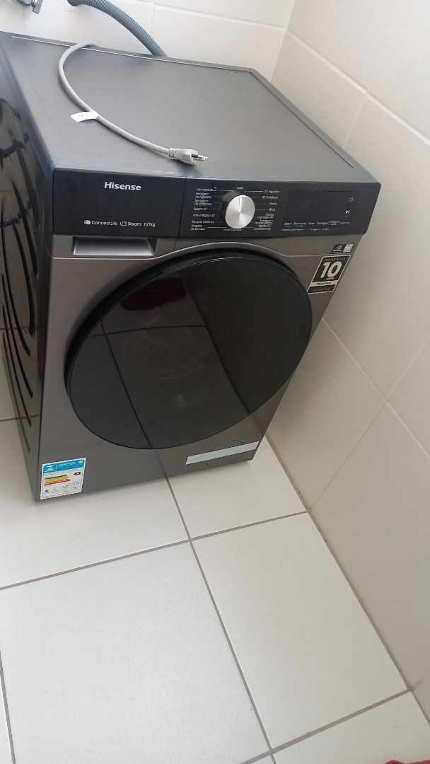 Foto da avaliação