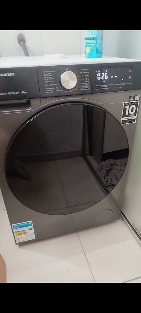 Foto da avaliação