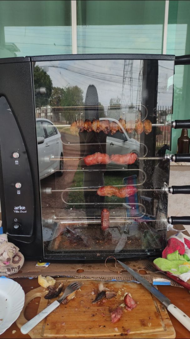 Foto da avaliação