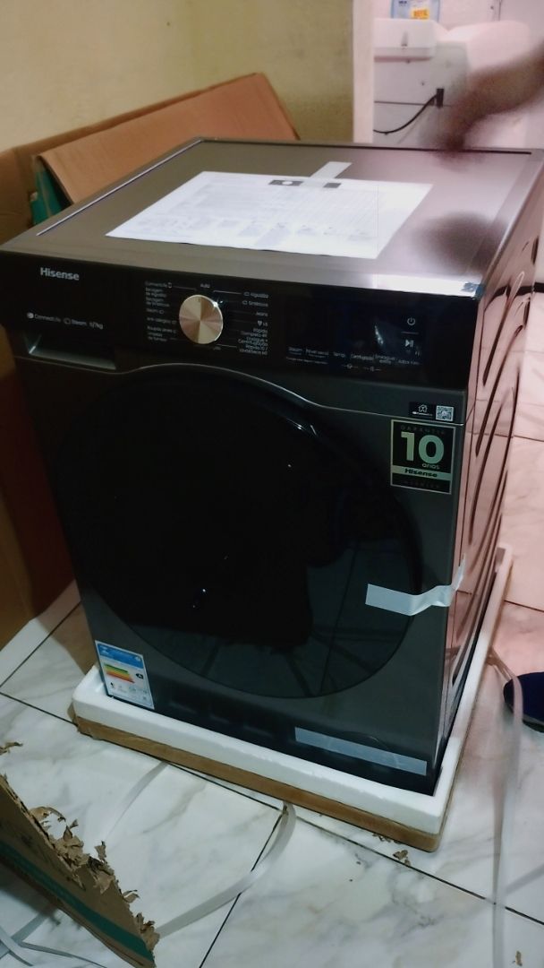 Foto da avaliação