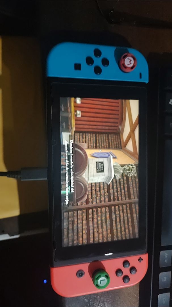 Foto da avaliação