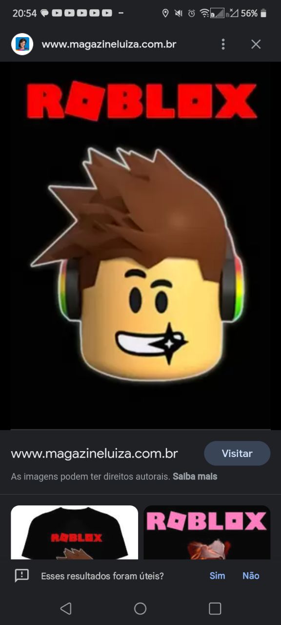 Só um bolinho Roblox *73 itens* Topo Personalizado Kit festa Pronta Entrega  Video Game