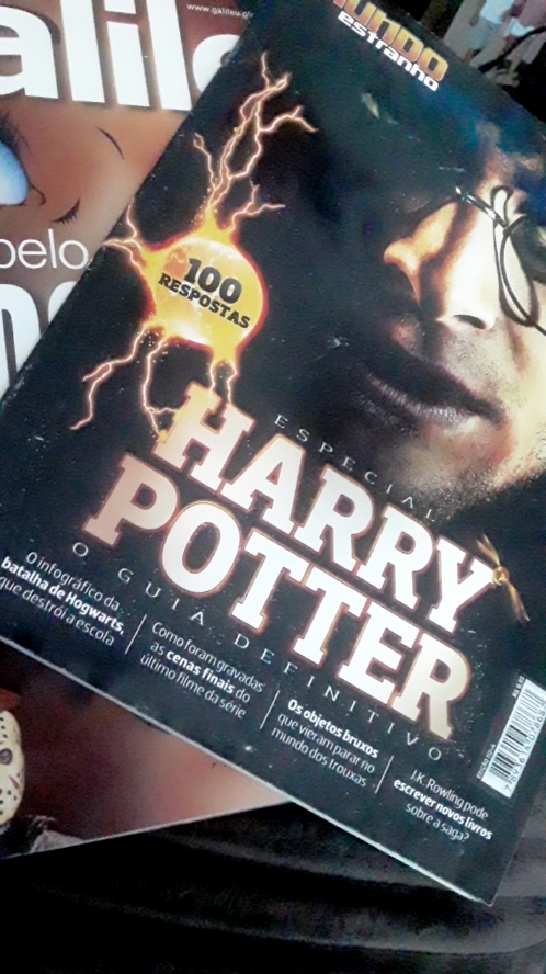 100 RESPOSTAS HARRY POTTER, 100 RESPOSTAS HARRY POTTER Revi…