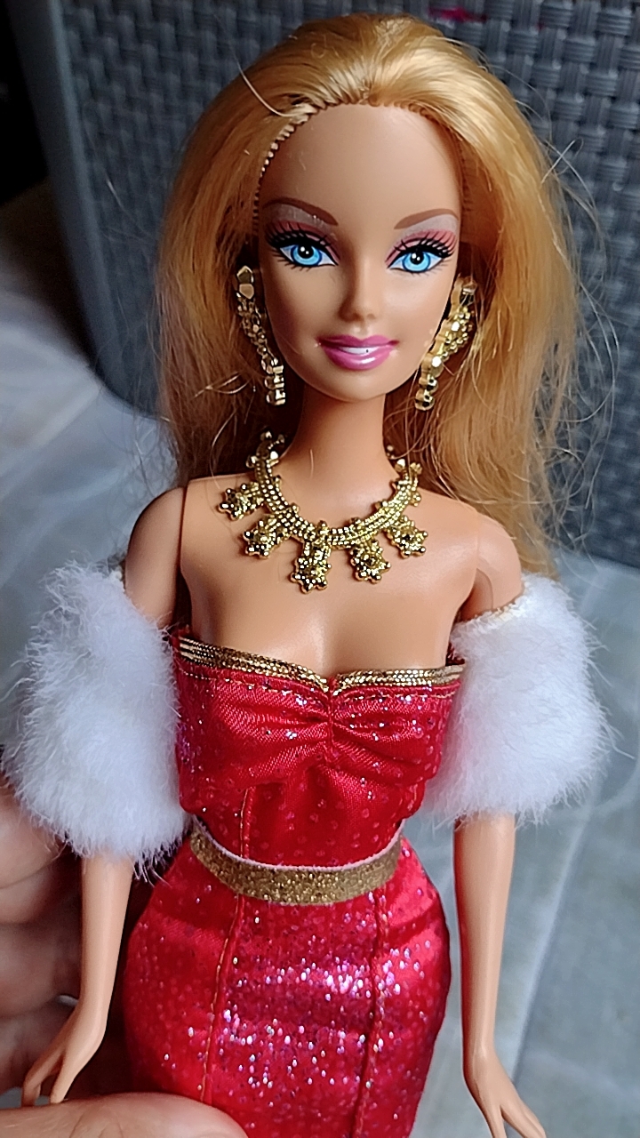 Boneca Barbie Quero Ser Atriz de Cinema - MATTEL - Loja de mimos-presentes