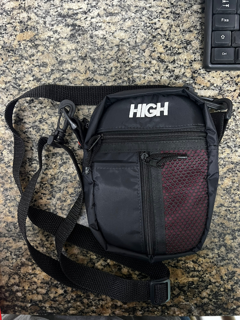 pochete high side block bag premium - Escorrega o Preço
