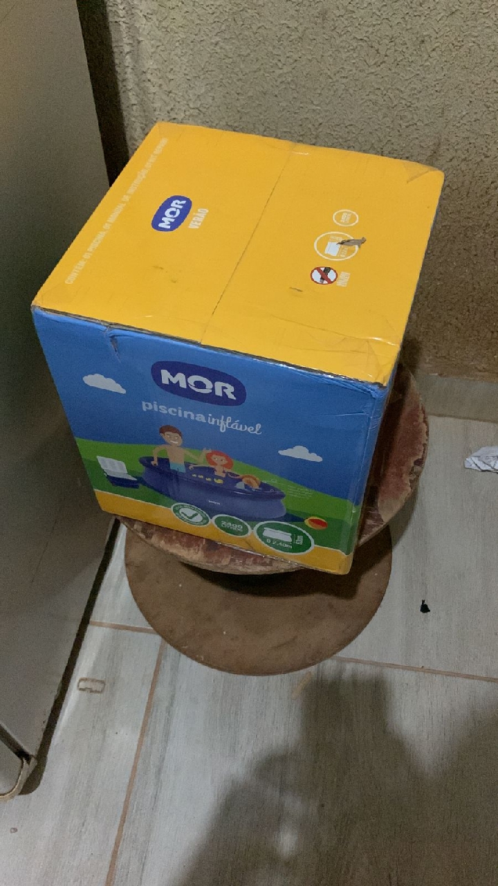Foto da avaliação