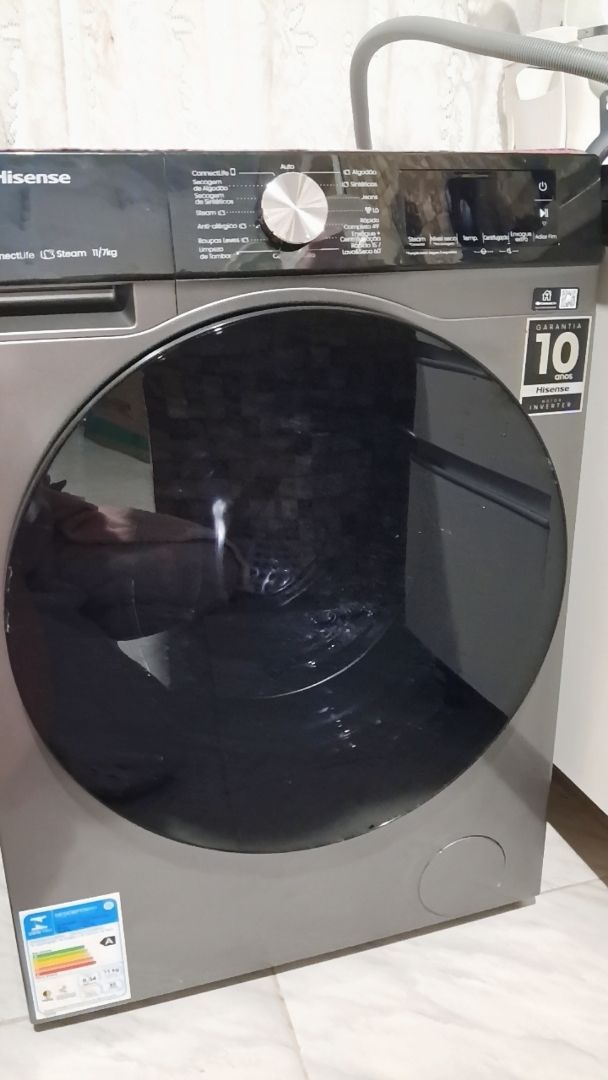 Foto da avaliação