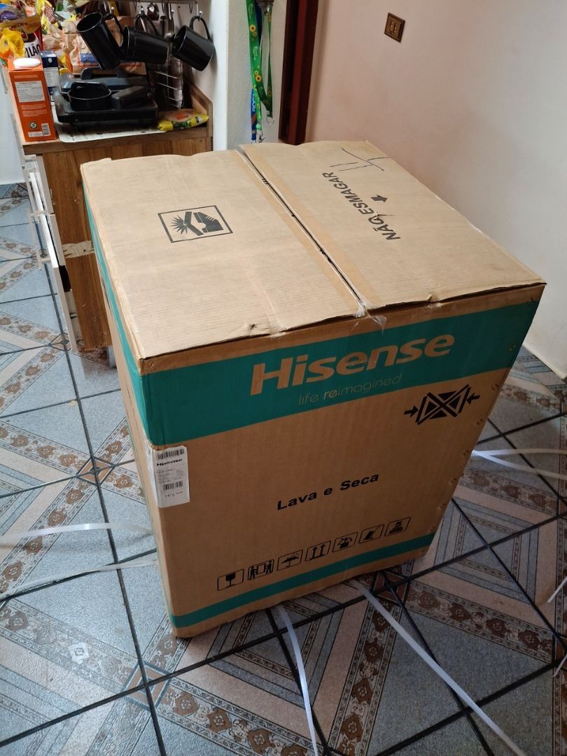 Foto da avaliação