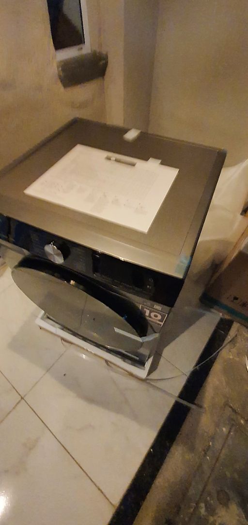 Foto da avaliação
