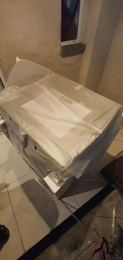 Foto da avaliação