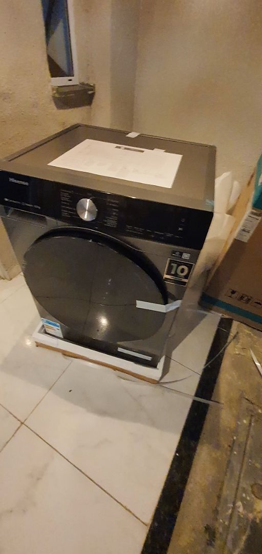 Foto da avaliação