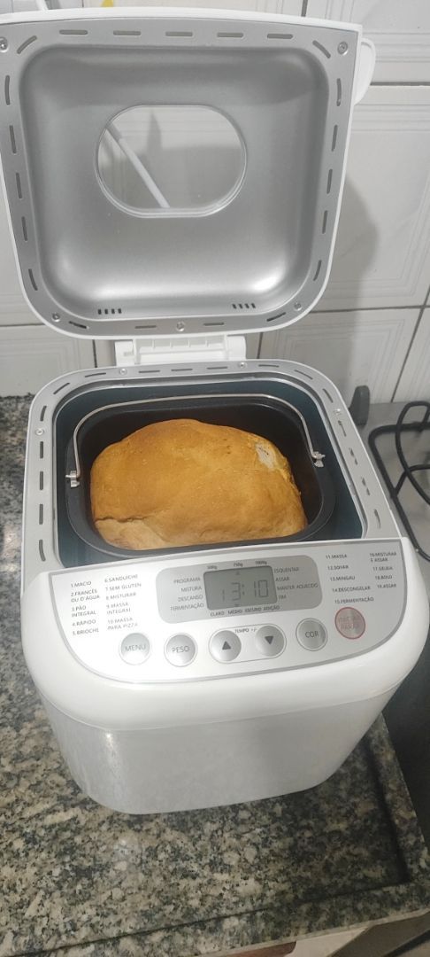 Foto da avaliação