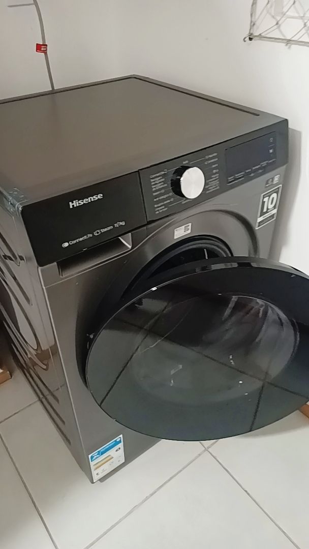 Foto da avaliação