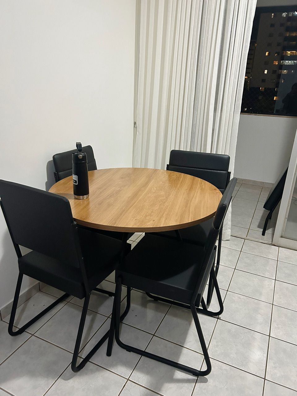 Mídia da avaliação