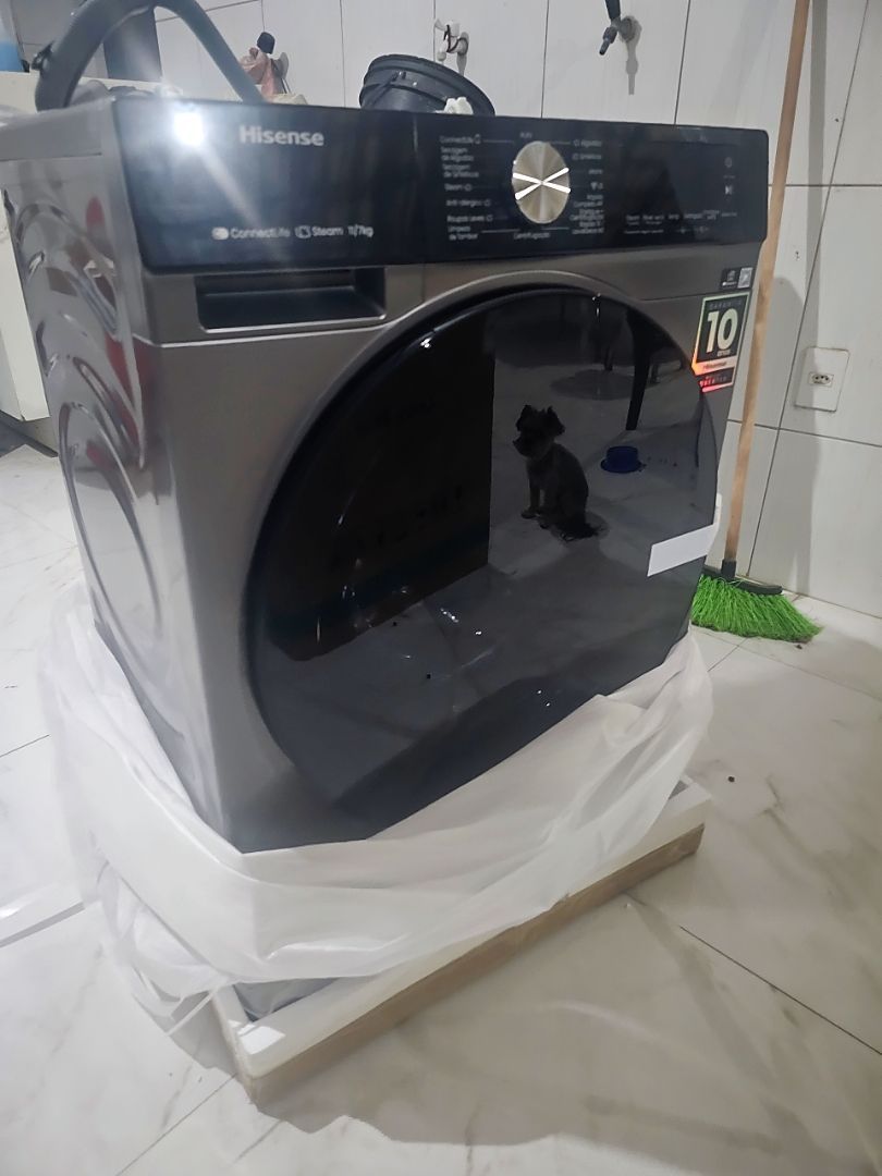 Foto da avaliação