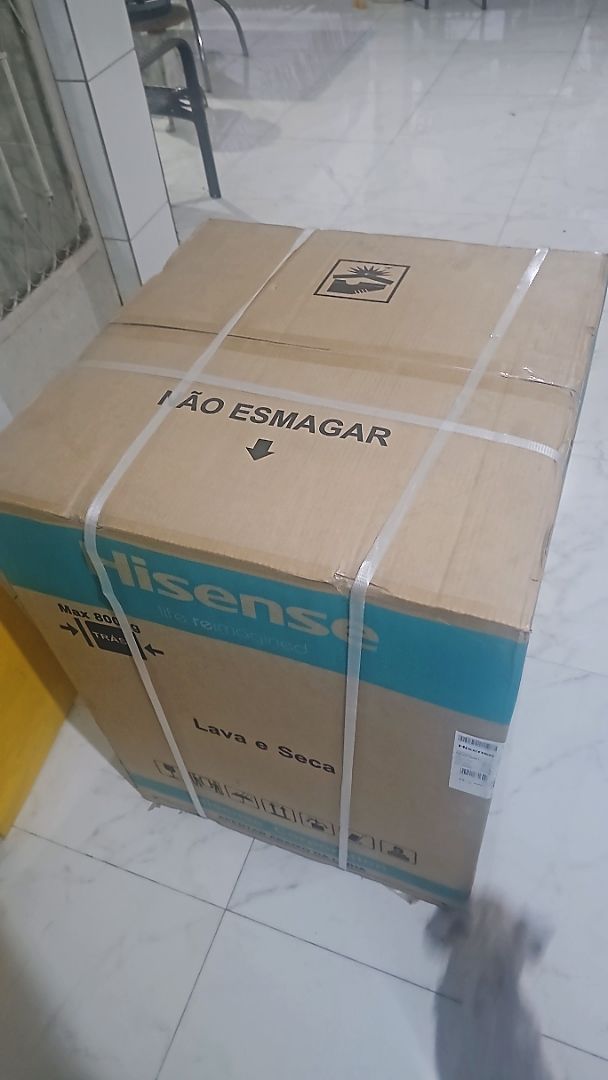 Foto da avaliação