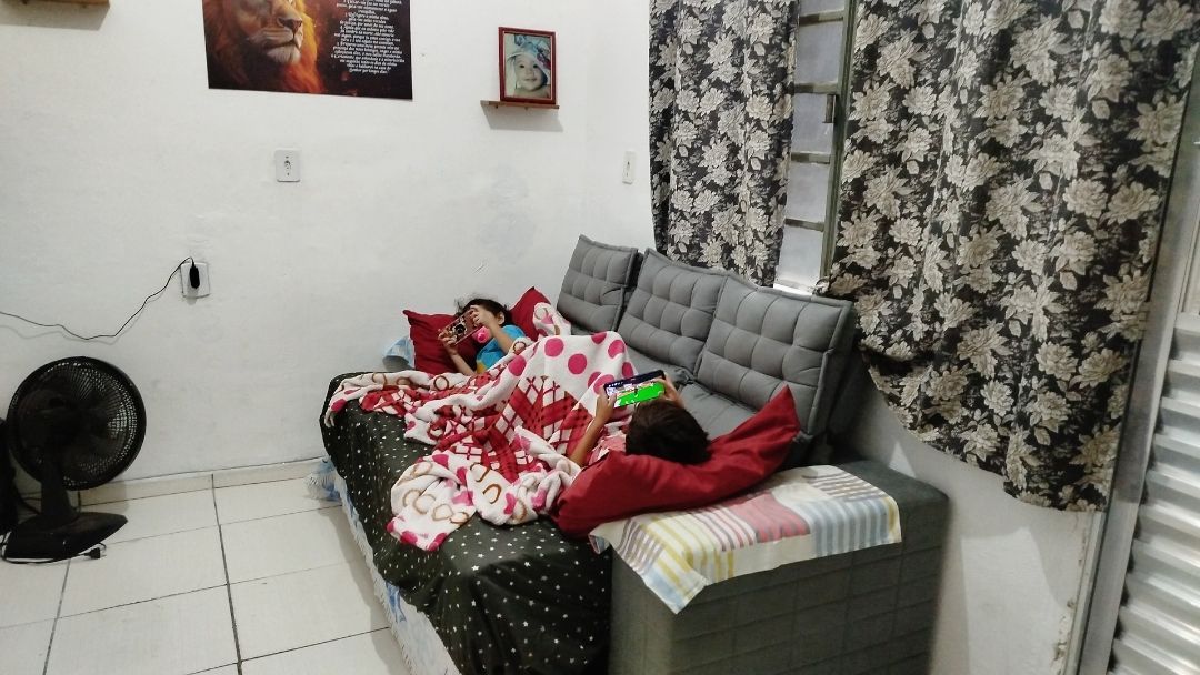 Mídia da avaliação