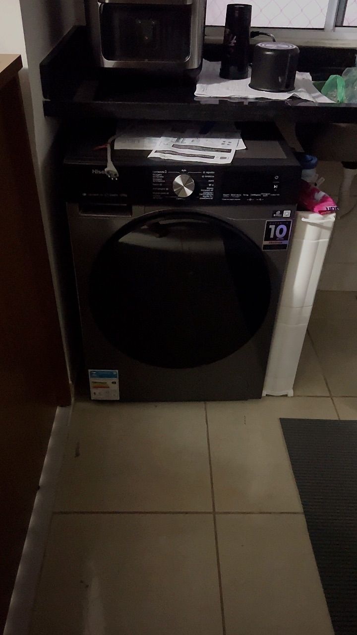Foto da avaliação