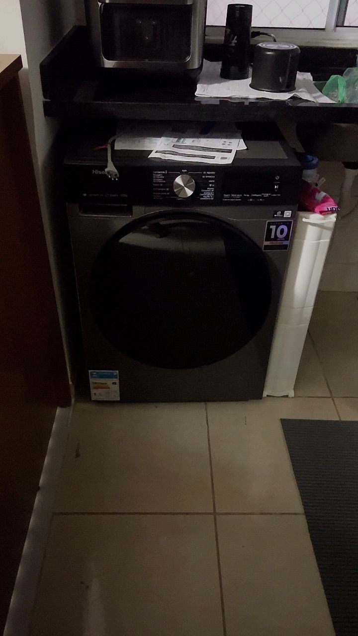 Foto da avaliação