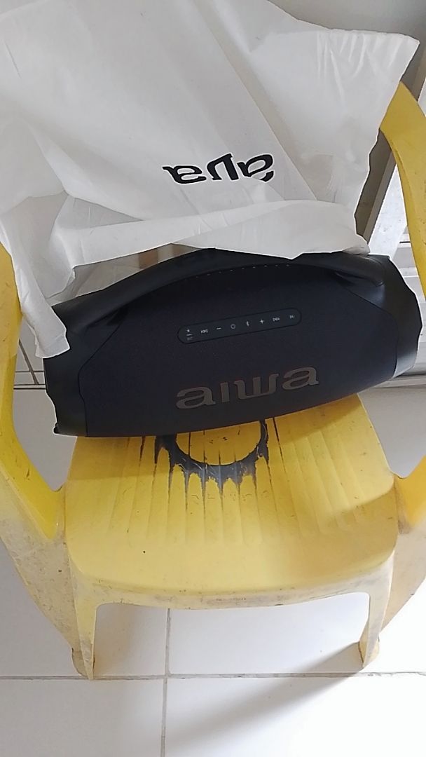 Mídia da avaliação