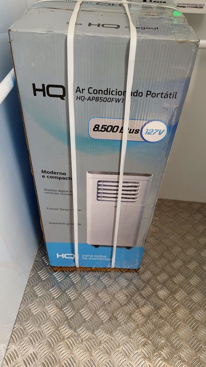 Foto da avaliação