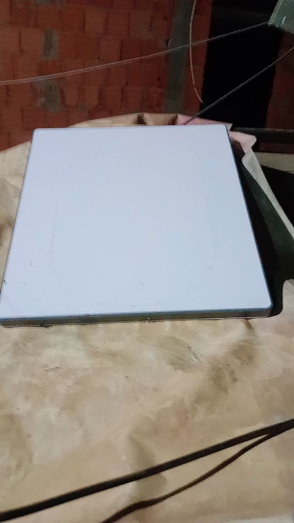 Foto da avaliação