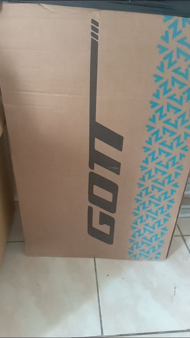 Foto da avaliação