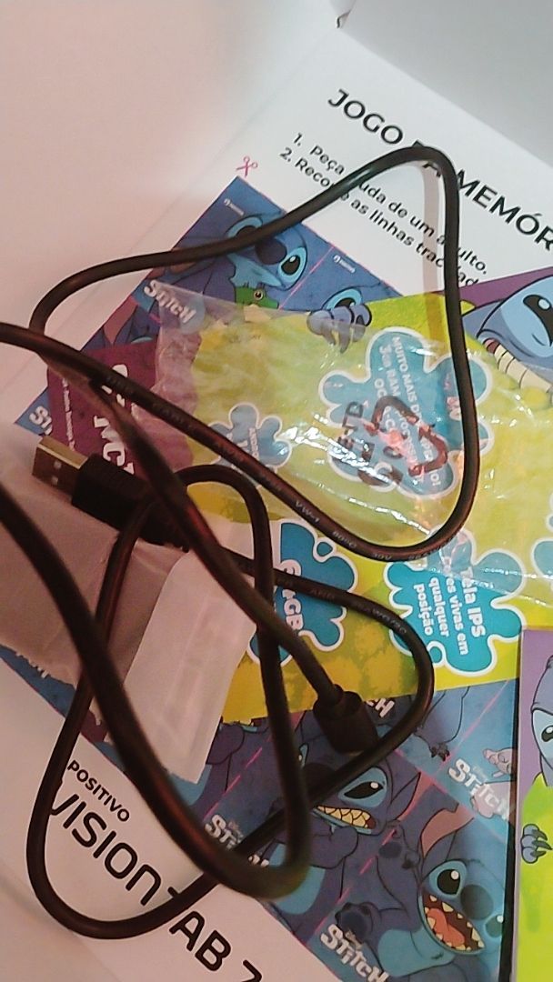 Foto da avaliação