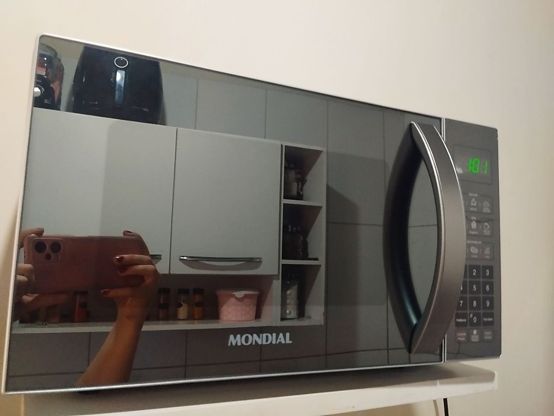Foto da avaliação