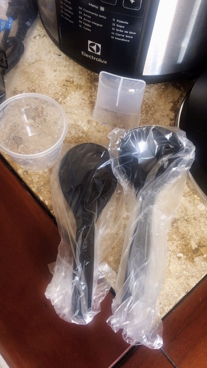 Foto da avaliação