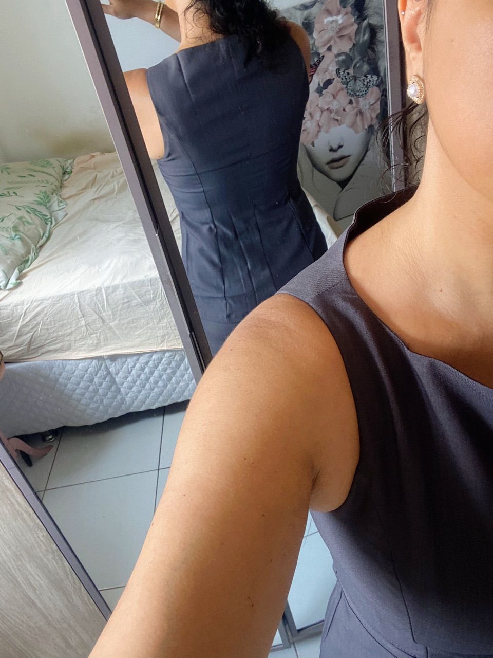 Foto da avaliação