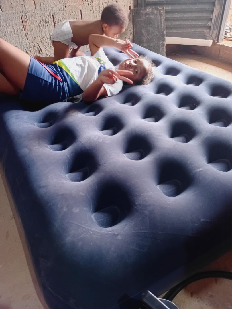 Foto da avaliação