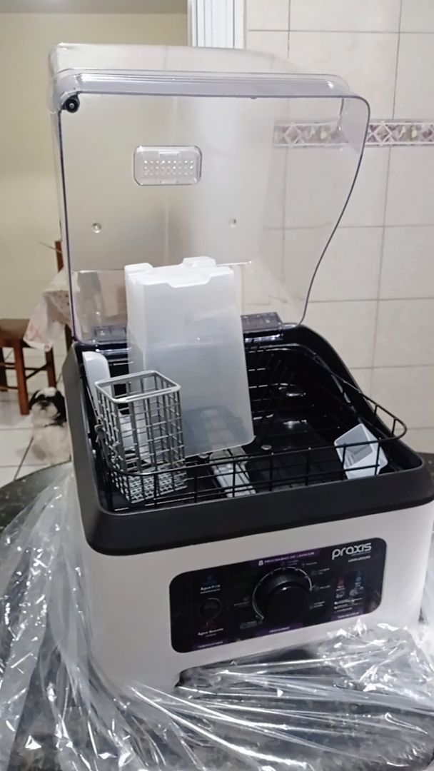 Foto da avaliação