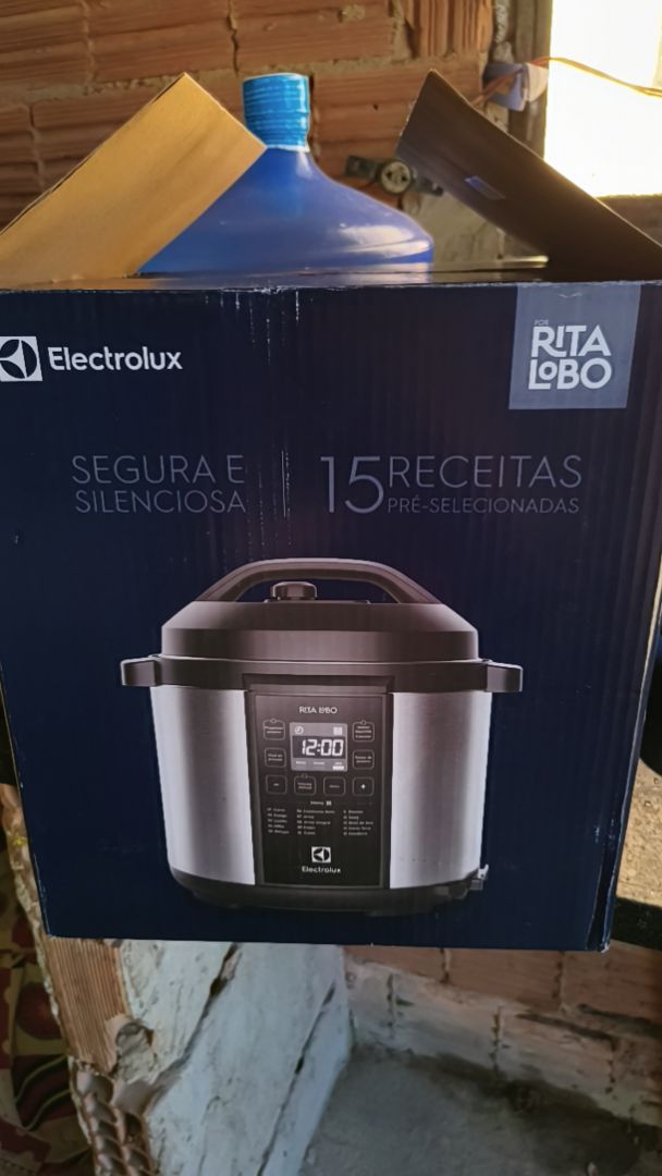Foto da avaliação