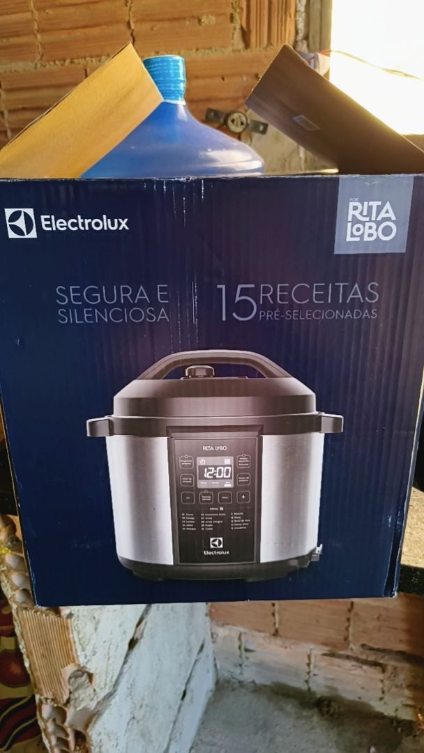 Foto da avaliação
