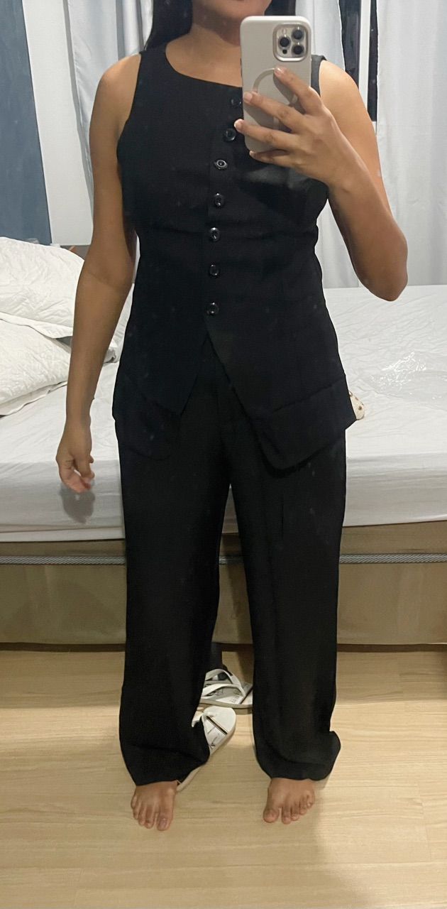 Foto da avaliação