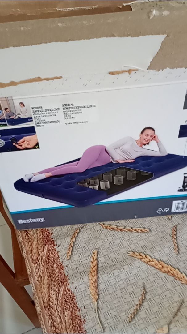 Foto da avaliação