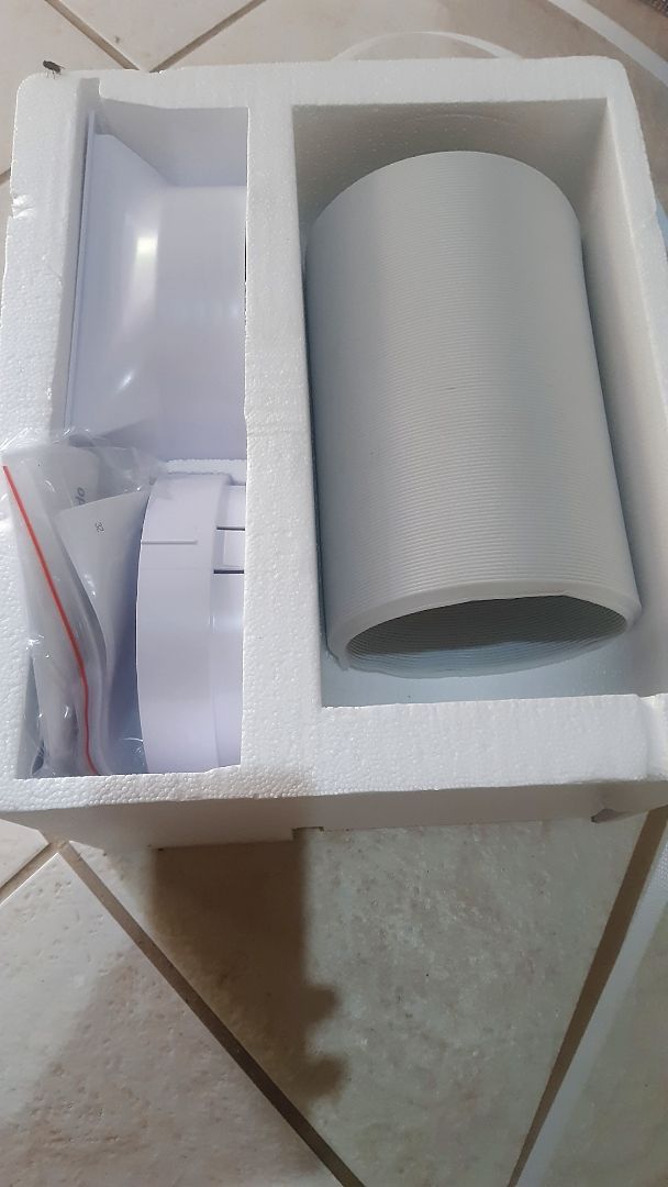 Foto da avaliação