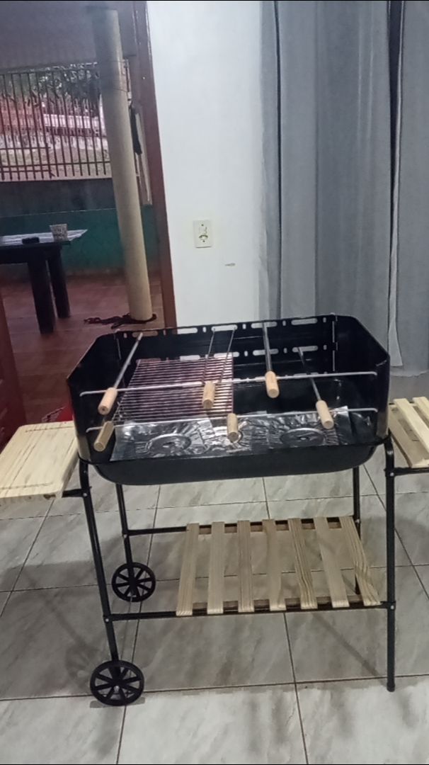 Foto da avaliação