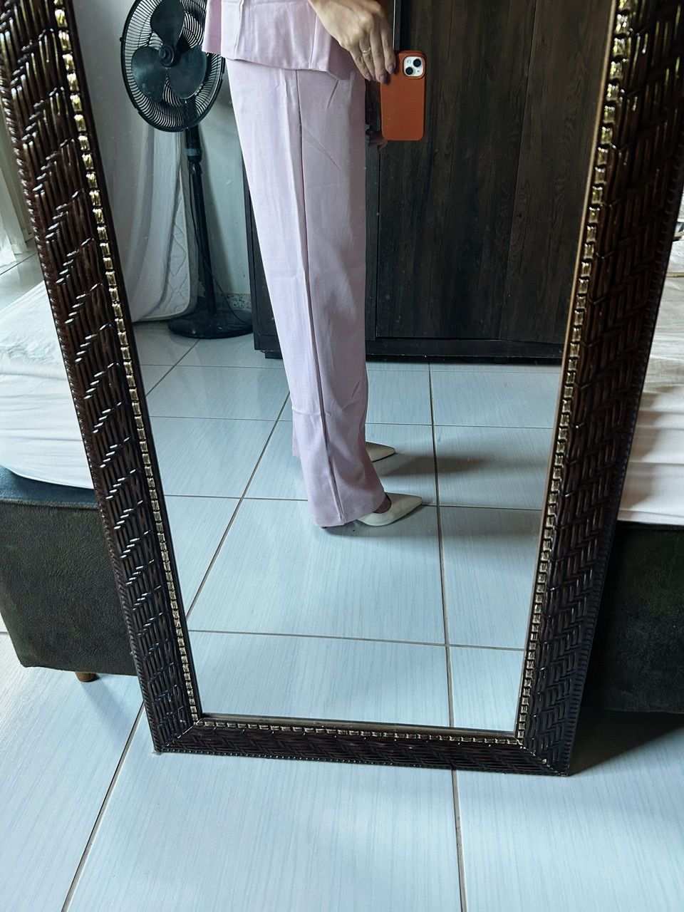 Foto da avaliação