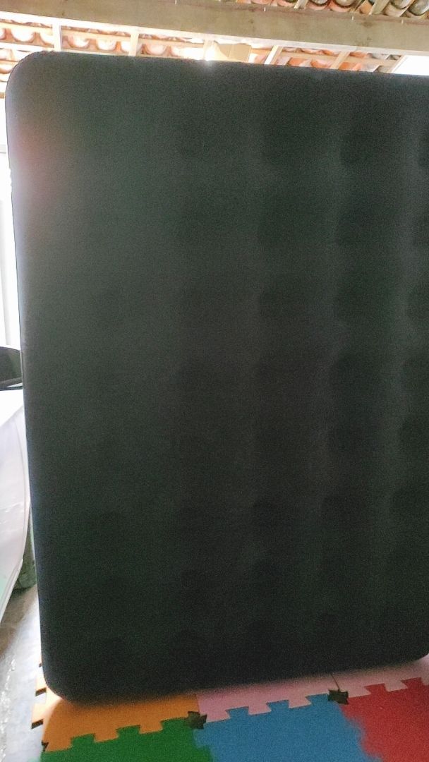Foto da avaliação