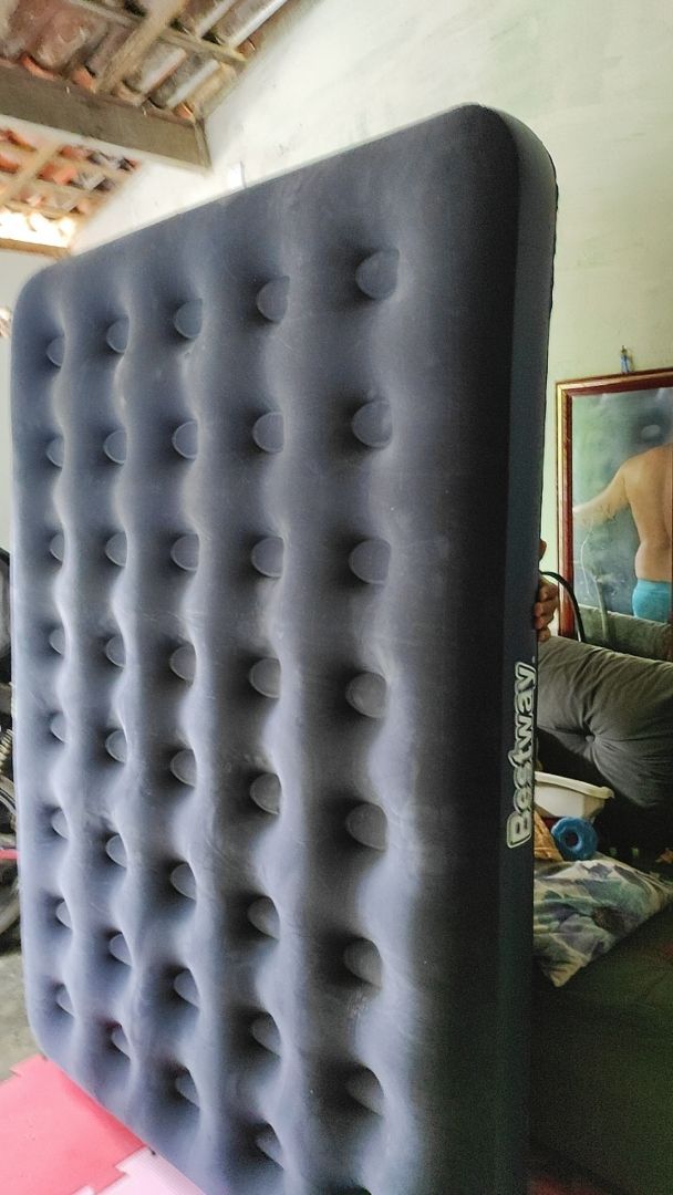 Foto da avaliação