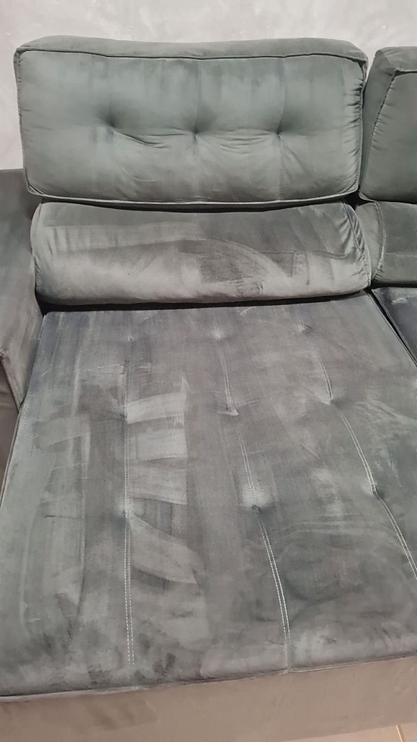 Foto da avaliação