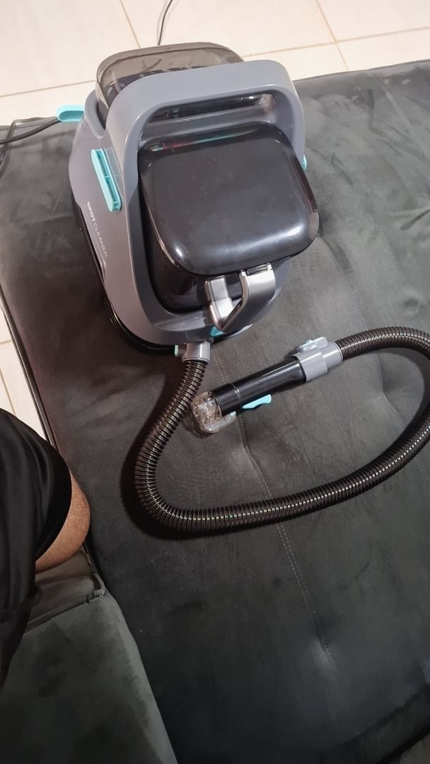 Foto da avaliação
