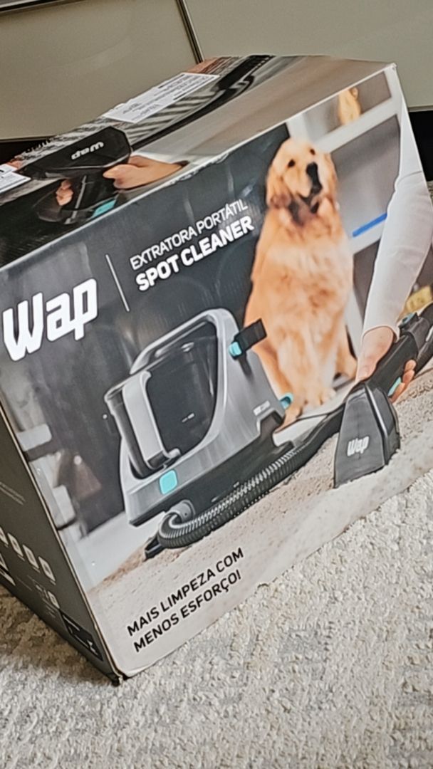 Foto da avaliação