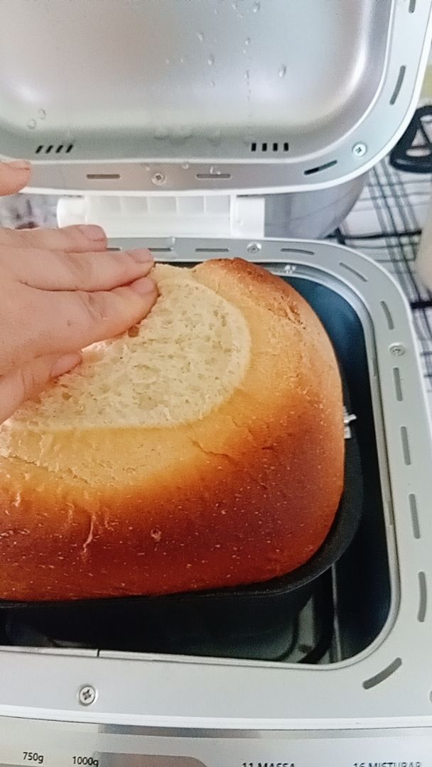 Foto da avaliação